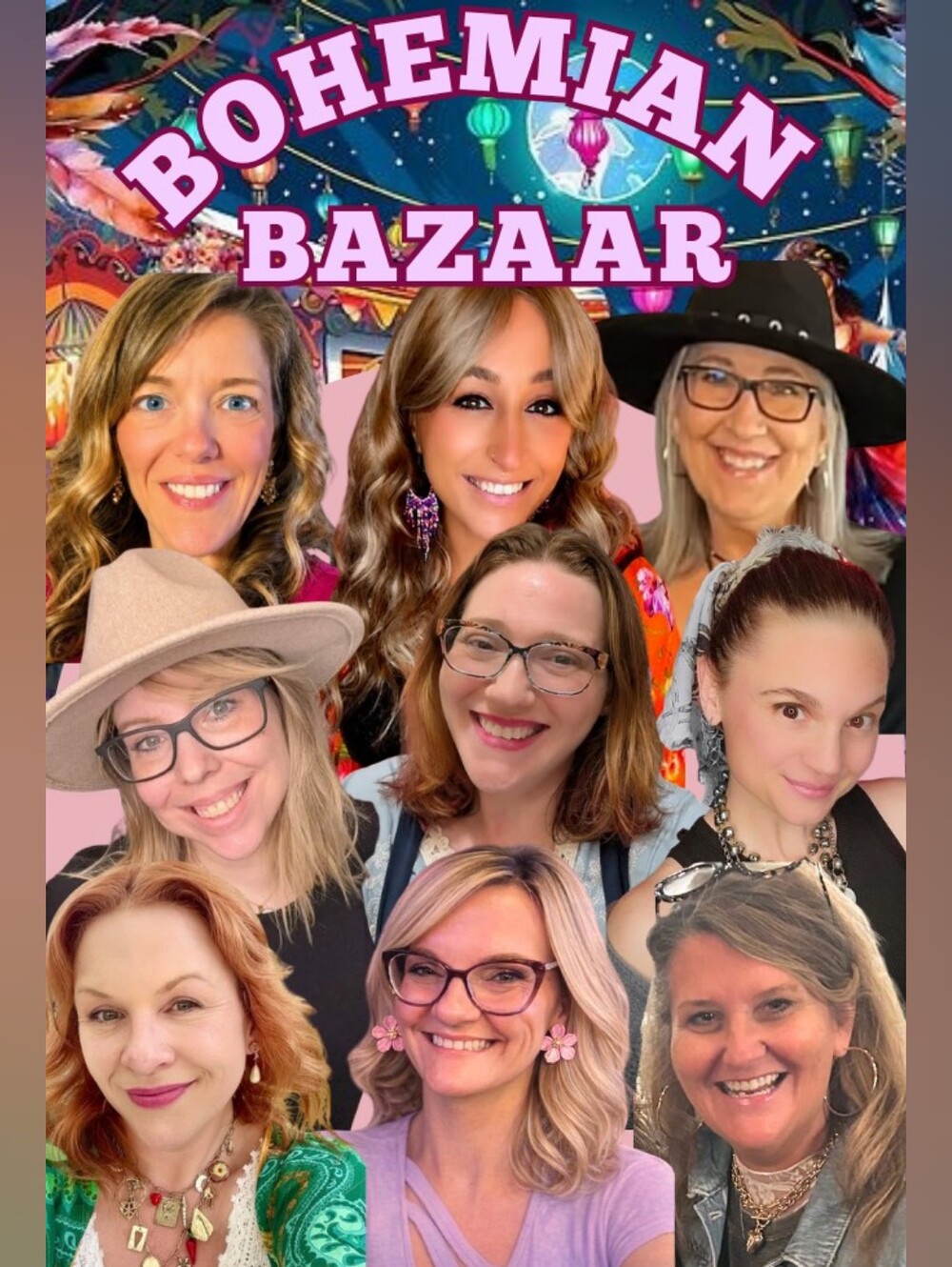 One Year! 🎉 ☮️🍄🌸 Bohemian Bazaar Market, TODAY!! $3 Premium Runs! - Picture 3 of 3